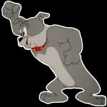 Tom and Jerry
                            EeZee Stickers