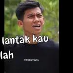 (antak kau
lah
HIDDEN TRUTH