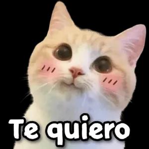 Te quiero - getsticker.com