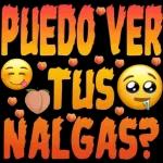 que?