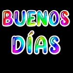 BUENOS DÍAS