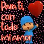 ROMPISTE EL CORA DE POCOYO