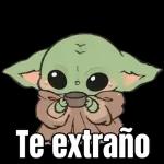 Te extraño