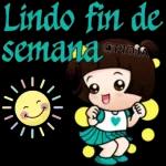 Feliz inicio de SEMANA
