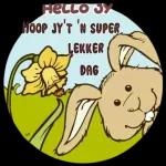 dink aan jou