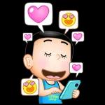 瘋云便色 x BROWN & FRIENDS 