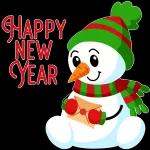 cheers for Christmas!