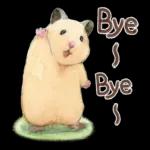 小仓鼠生活日常pack1