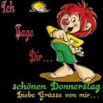 Grüß dich!