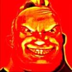 Mr. Incredible goes...