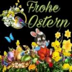 frohe ostern