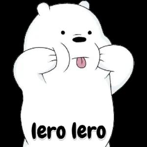 lero lero - getsticker.com