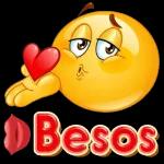 besos 
