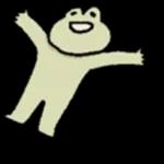 呱鬆與狐哥～～好棒蛙！