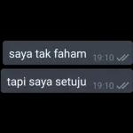 ENGKAH TUNGGU SAYA KE TU