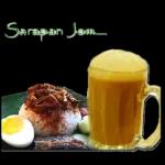 makanan & kek birthday