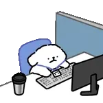 No me gusta ir a trabajar💼