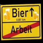 Bier ist alles 🍺