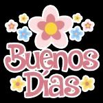 buenos días