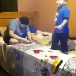 ¡Que relájate bien!