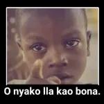 Goeie More Jy moet n super dag Spokie he!