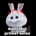 Te amo, eres mi todo.