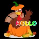 Hello, Thanksgiving!
