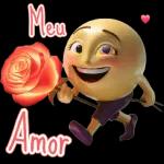 Super funny love stickers