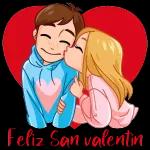 Feliz San Valentín
