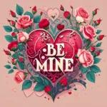 just be mine