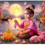 ภาพของวันลอยกระทง🥳