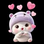 แมวฮิปโปสุดน่ารัก : คุยกันทุกวัน(BIG)