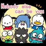 Hapidanbui Easygoing Stickers