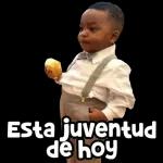                              Memes Simples 7😏💙TOP STICKERS