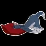 Tom and Jerry
                            EeZee Stickers