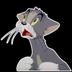 Tom and Jerry
                            EeZee Stickers