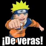 Stickers de Naruto