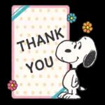 Snoopy Pop-Up Winter Greetings