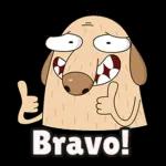 Schön das wir Freunde sind.