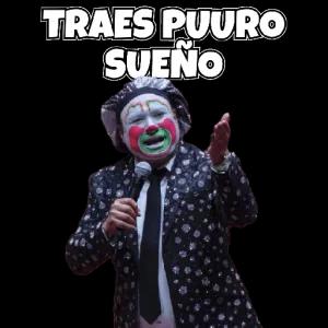 TRAES PURO SUEÑO - getsticker.com