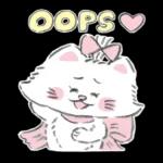 Drawing by Echigawa Noriyuki ♪ Disney Cats