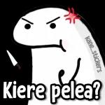 kane_stickers Kiere pelea?
