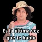 Ladra bien, no te entiendo