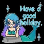 Midsummer Mermaid