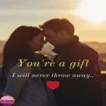 You are my gift