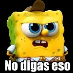 Bob esponja 