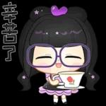 Little housekeeper Violet3