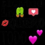 CONTIGO B LOⓇ QUIERO TODO