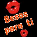 Besos para ti