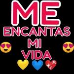 Soy Choogomila M Veti a darme besitos, fchi?